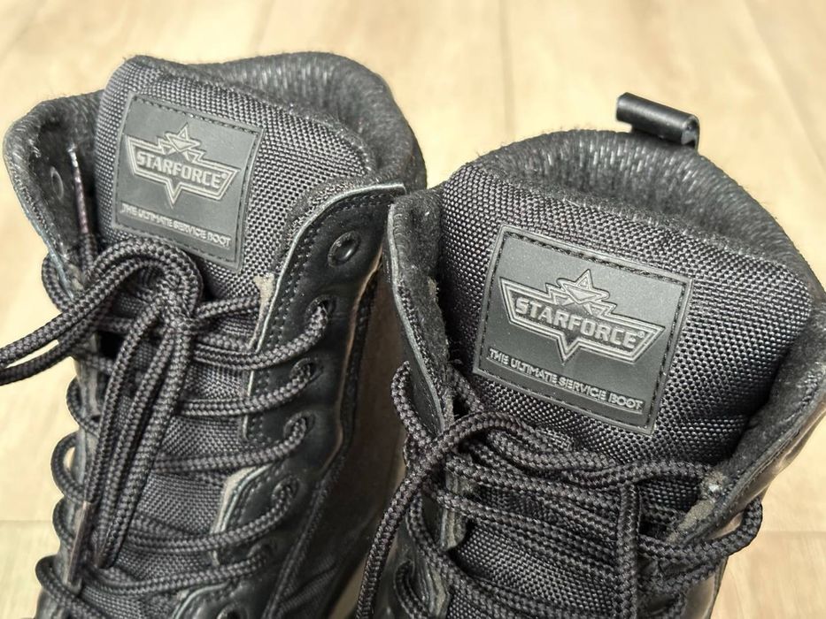 Черевики берці Starforce