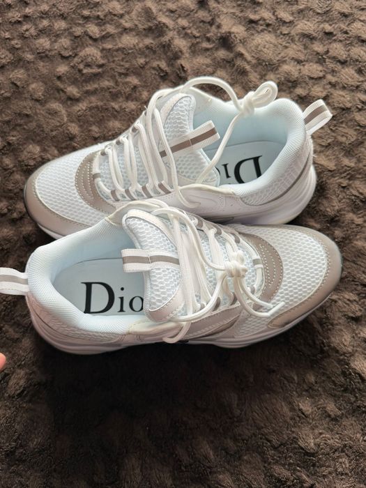 Sapatilhas da Dior (b22)