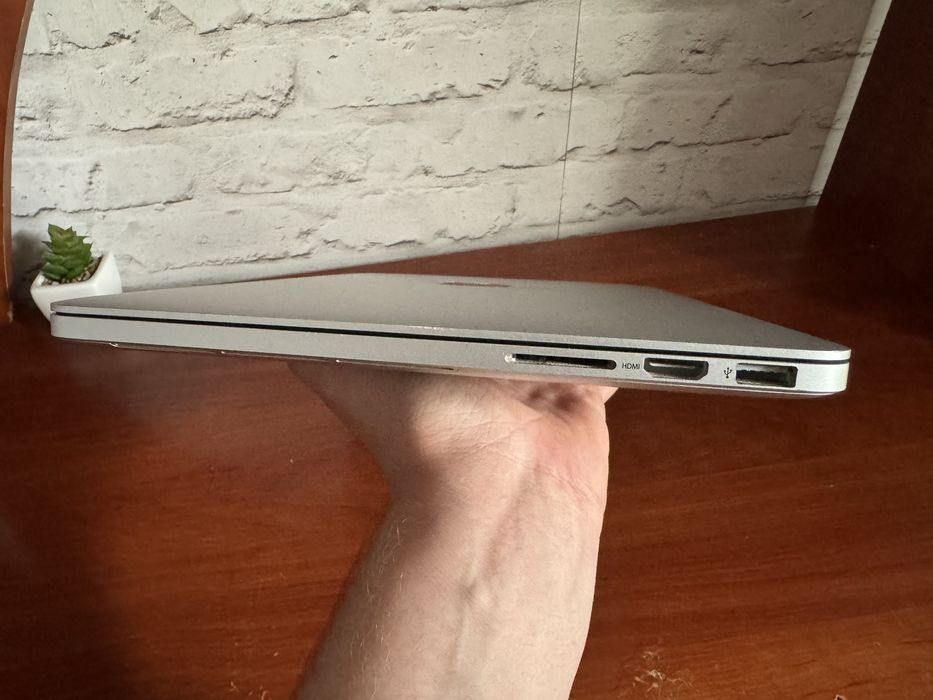 Macbook Pro 13 2015 8/512