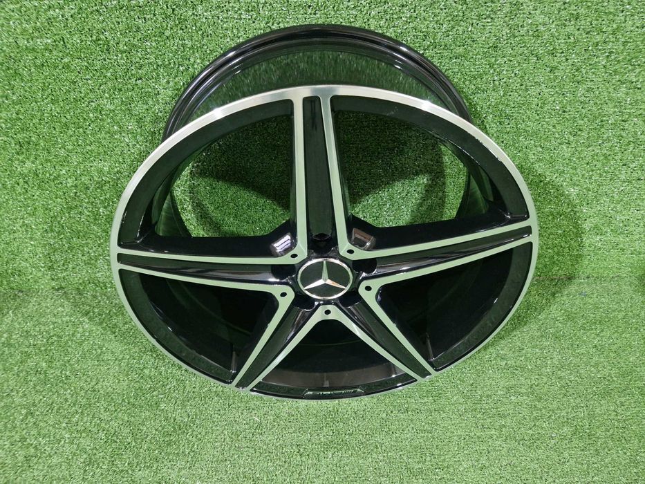 Диски R19 різноширокі 5 x 112 BMF Mercedes GLA GLS Vito ML  DM25