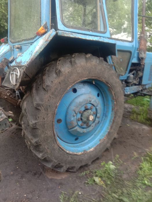 Продам, МТЗ 82 повний привід, на документах