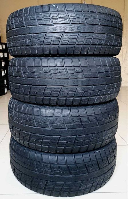 Комплект шин б/у 285/60R18 116T Yokohama Ice Guard IG51V