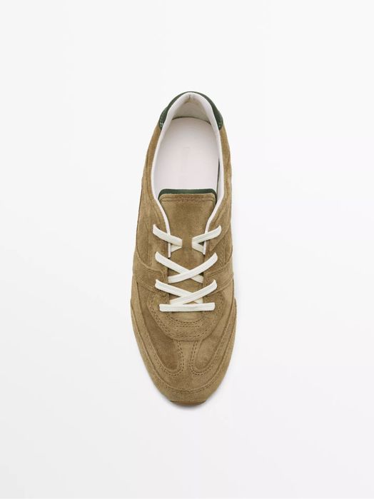 Кросівки Massimo Dutti 38, 39