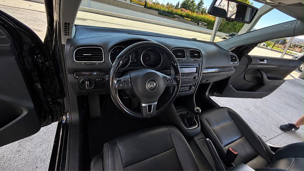 Volkswagen Golf Variant 1.6 TDI 110 CV | 2010 — photo 3