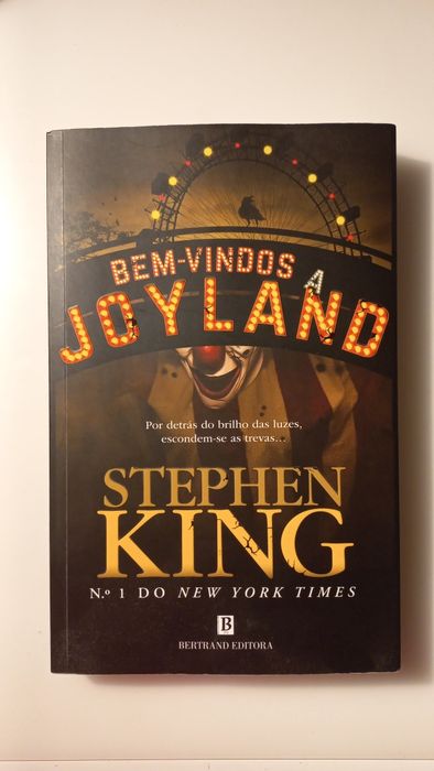 Bem-vindos a Joyland