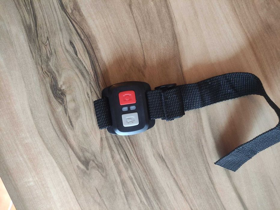 Câmara Sports 4k Ultra Hd Wi-fi com vários acessórios (Estilos Gopro)