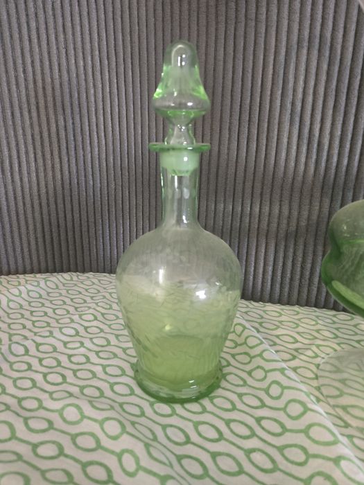 Conjunto para garafeira Antigo