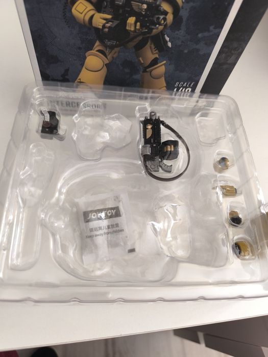Joytoy imperial fists
