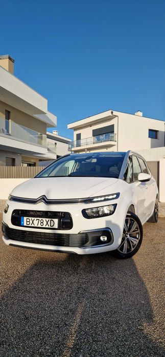 Citroën C4 Grand Picasso SpaceTourer