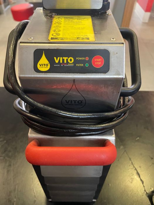 Vito 50 OIL Filter, 20litres