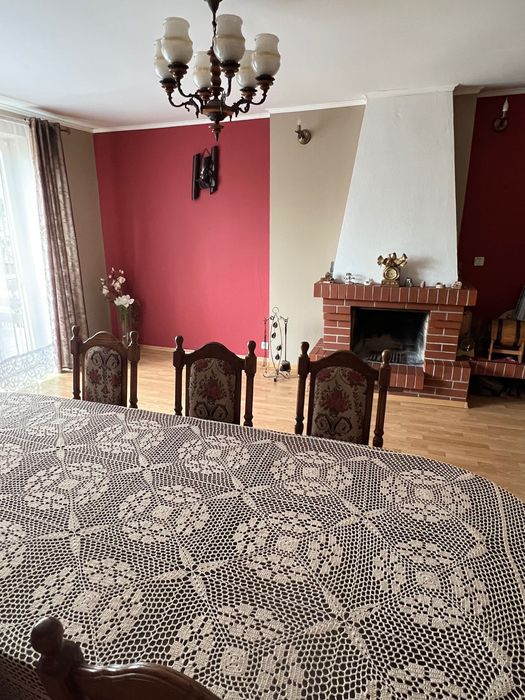 Sprzedam dom wraz z budynkami gospodarczymi siedlisko koło Sierpca