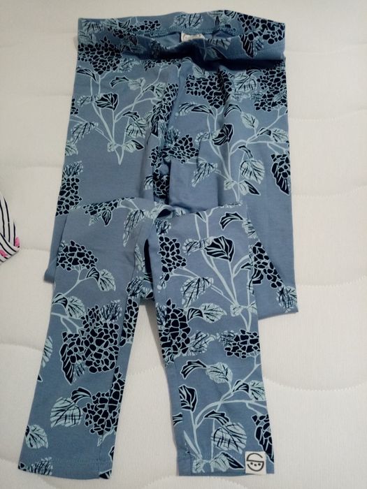 Leginsy Nowe dobry materiał