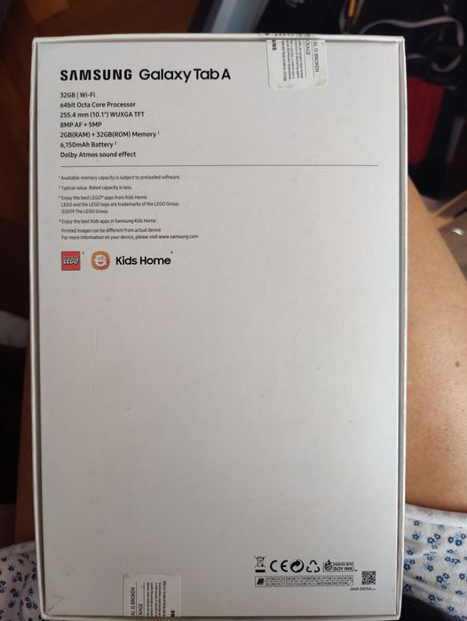 Планшет Samsung стан нового