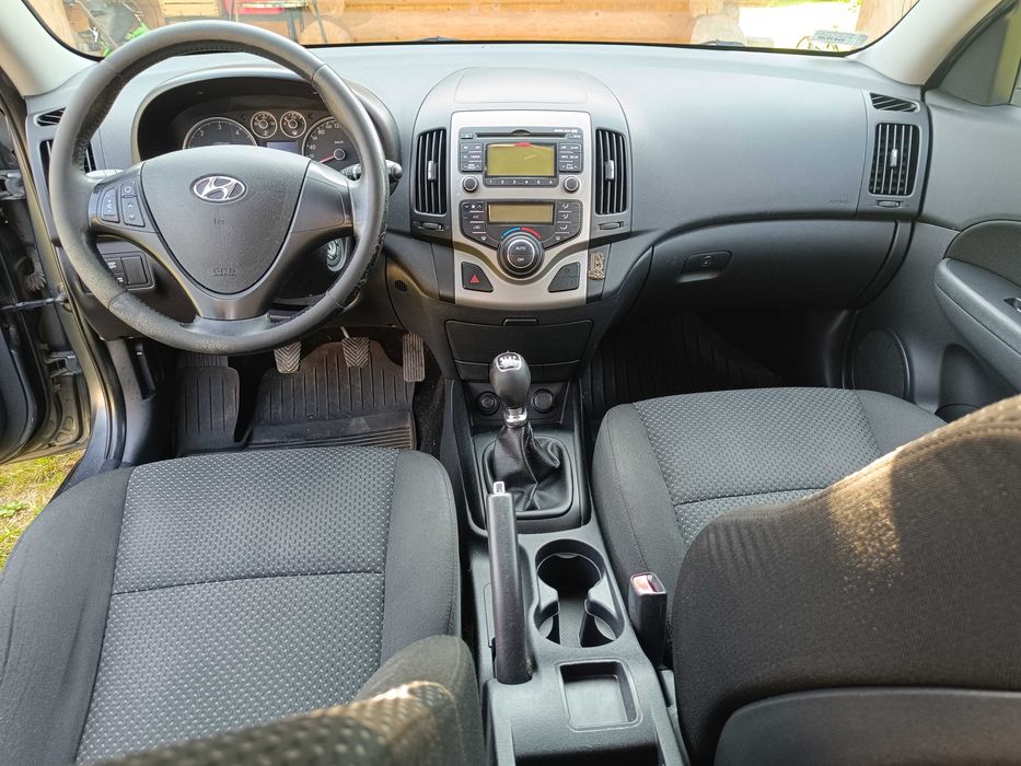 Samochód  Hyundai I30