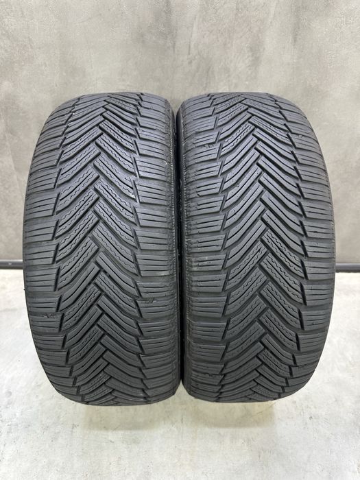 Зимові шини Michelin Alpin6 225/45 R17 94V XL