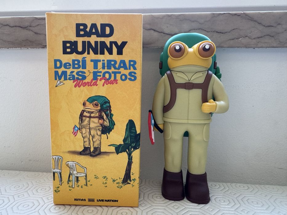 Powerbank Bad Bunny - Concho