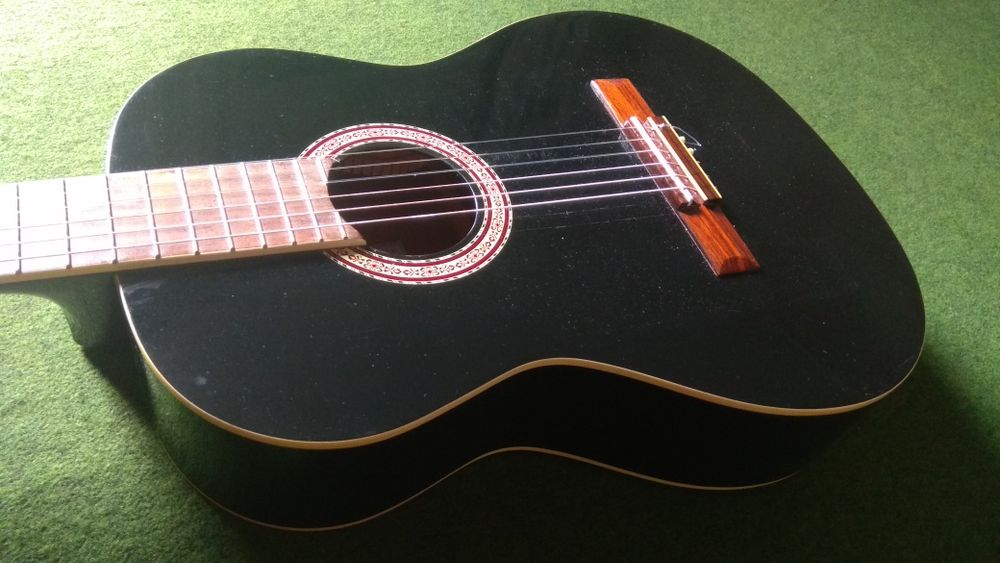 guitarra violão nylon