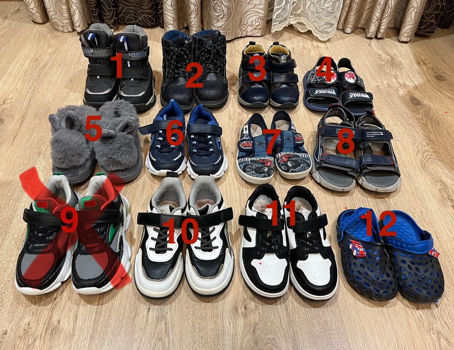 Кросівки кеди термочеревики