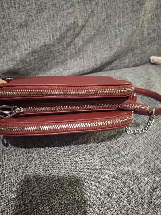 Нова бордова сумка MiCHAEL KORS