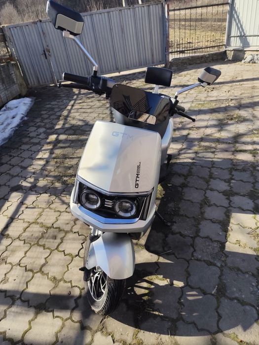 Электроскутер GTM Flex