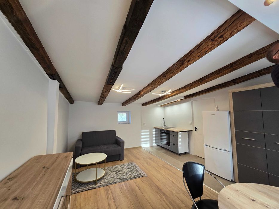 WYNAJMĘ Zabrze-Zaborze. Ogrzewanie w czynszu !!!