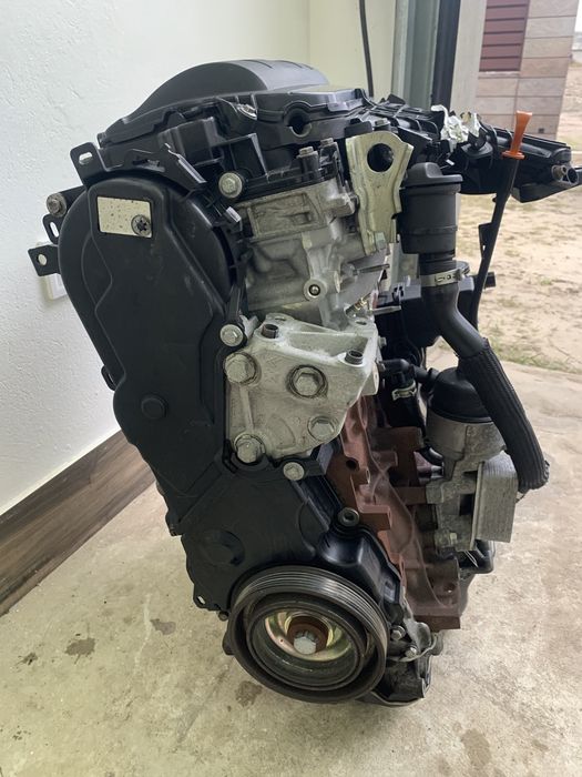 Мотор Пежо 2.0 Двигун 2.0 HDI Пежо 3008 5008 Ford Citroën Двигатель