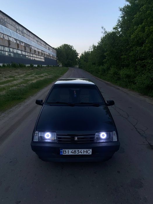 ВАЗ 2109 1995 VIN XTA210900S1714482 фото оголошення 2 з 7