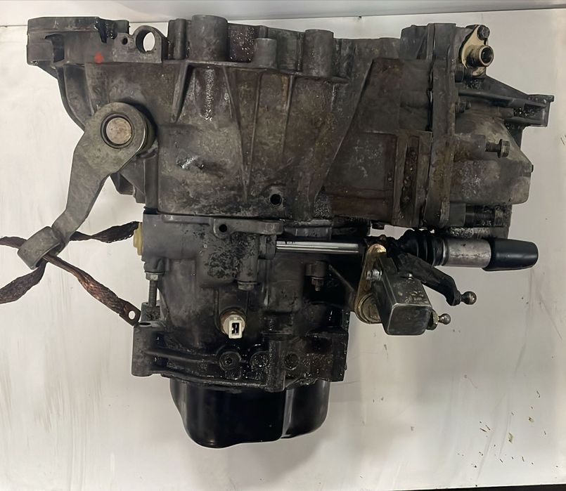 CAIXA VELOCIDADES CITROEN JUMPER I (244) [02-06]