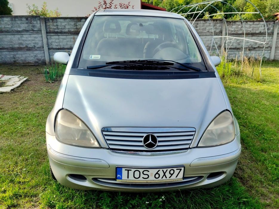 Mercedes w168 1.7 cdti