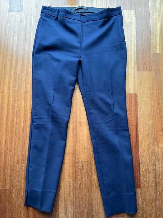 Calça da Zara corte clássico