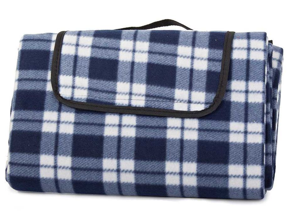 Koc piknikowy biwakowy plażowy 150x200 biwak