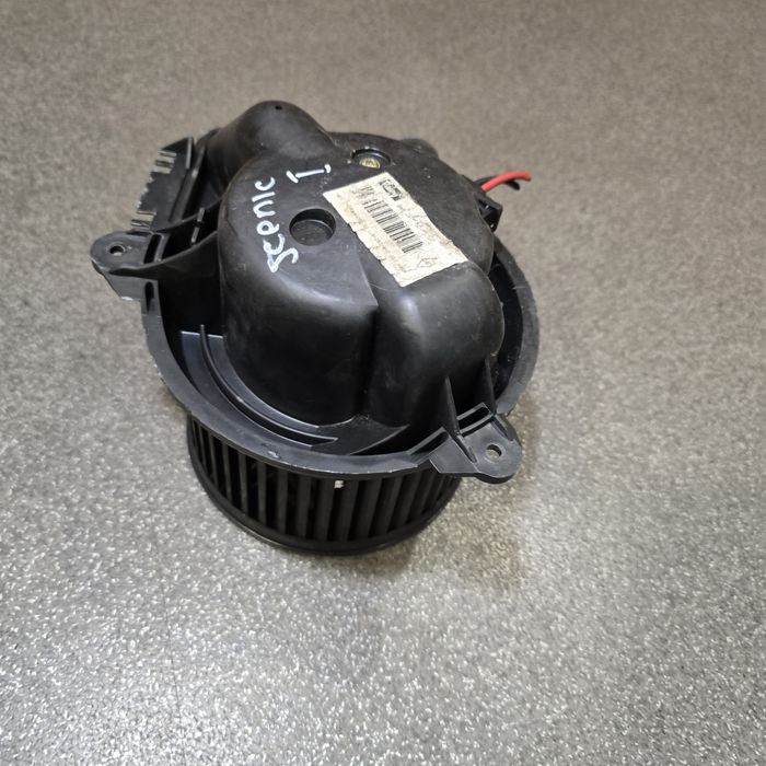 Моторчик пічки вентилятора Renault Scenic 1, Рено Сценік 1