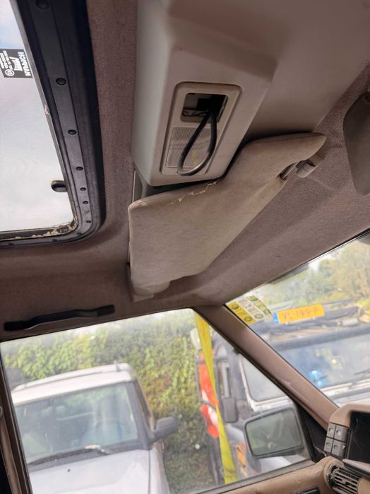 Land Rover Discovery 200 Pala de Sol