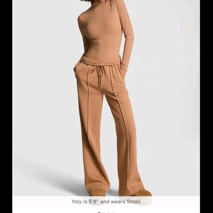 Костюм на флісі victoria's secret pink ivi fleece