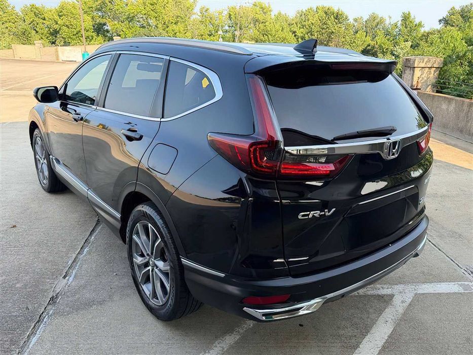 Honda CR-V Touring      2020