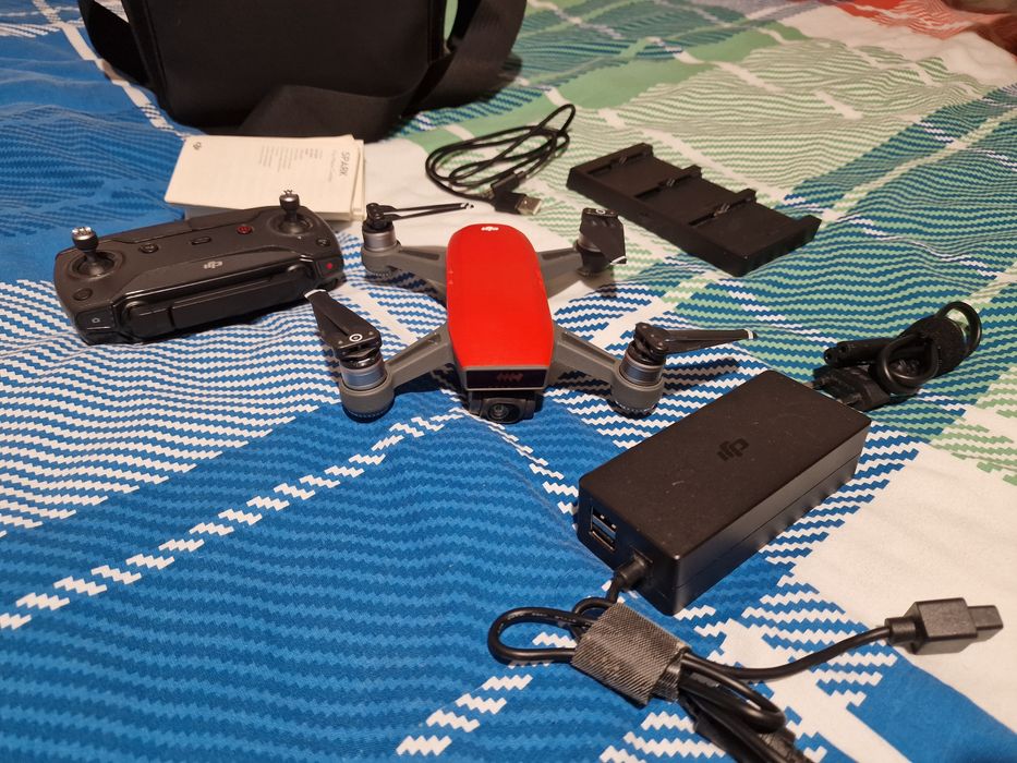 Baterias Dji, desactivadas,para reparação