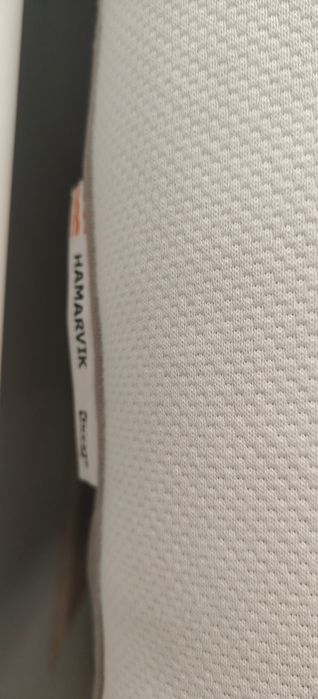 Sprzedam Materac IKEA HAMARVIK+łóżko