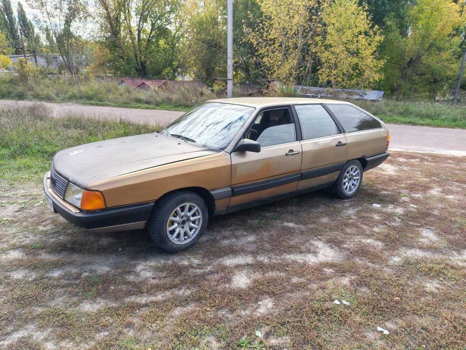 ауди 100 с3 универсал