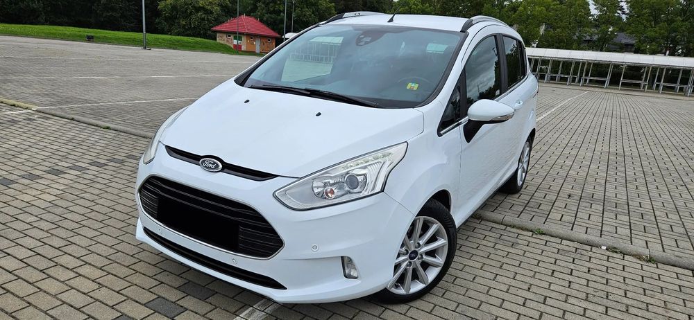 Ford B-MAX