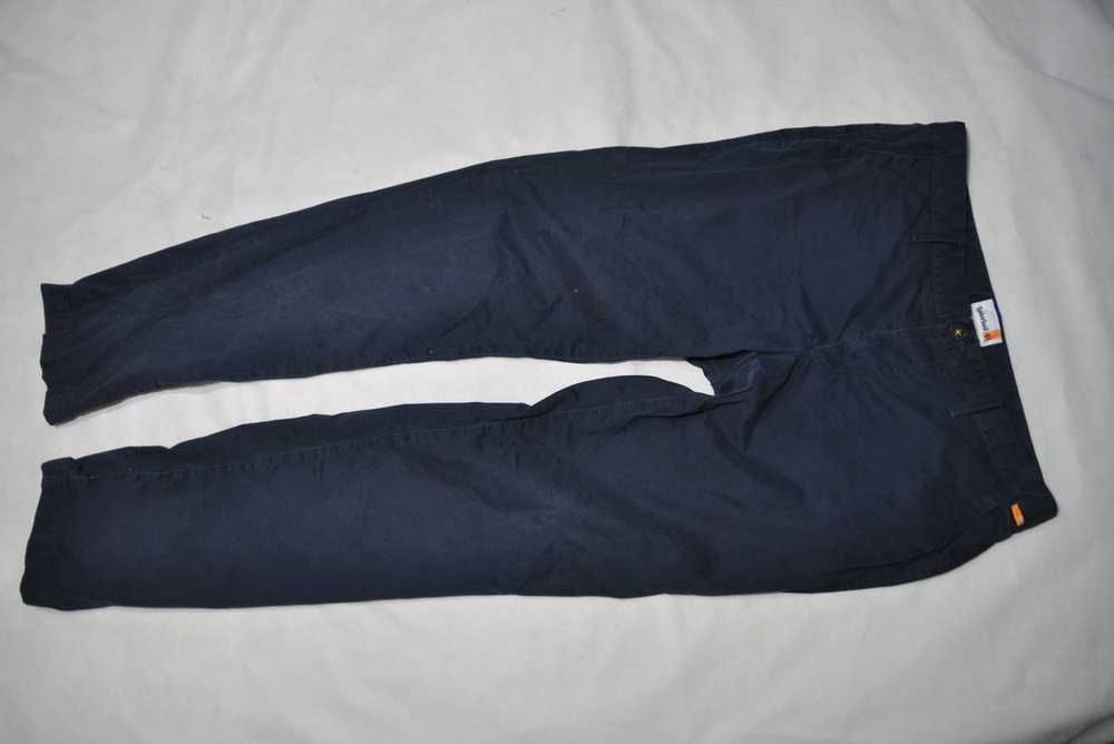 TIMBERLAND L 94cm 36/34 męskie spodnie jeansowe slim fit s7v