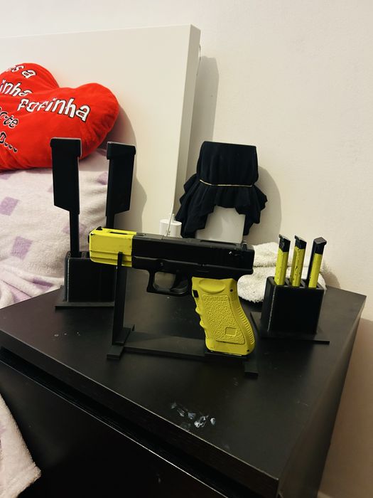 Airsoft - Material