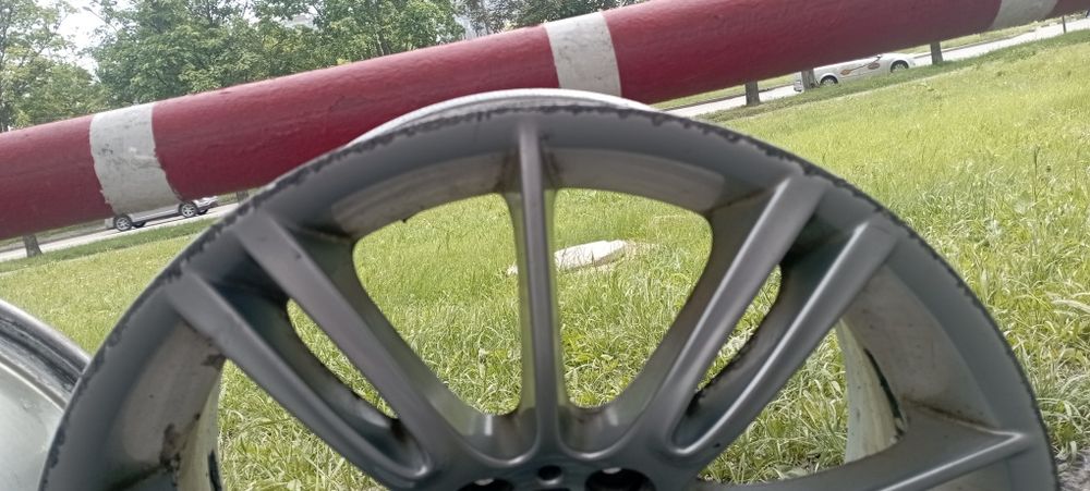 Оригинальные диски BMW  "M" Spider Spoke 193-ий стиль