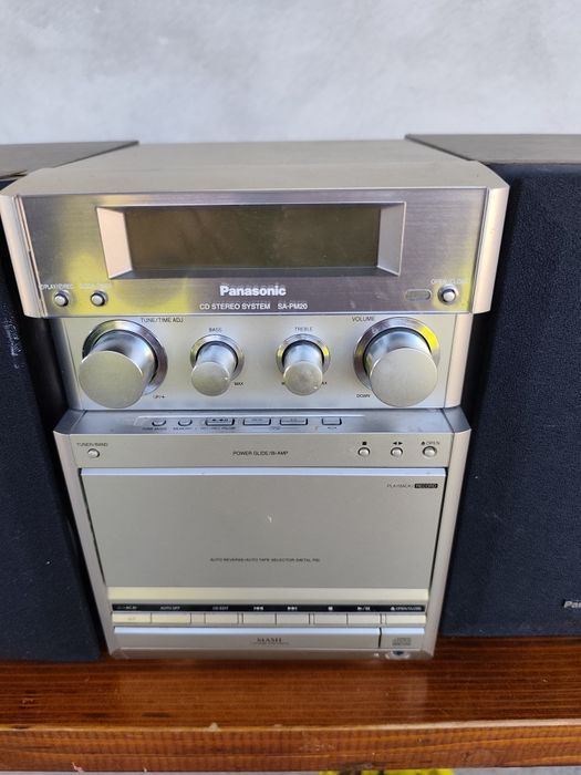 Музичний центр PANASONIC
