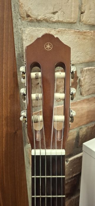 Gitara Yamaha CS40 3/4 + Pokrowiec | Dobra cena, technicznie sprawna