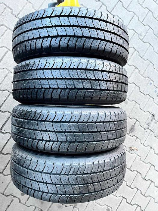 Opony letnie Goodyear Marathon 205/65 R16C 107/105T #2596