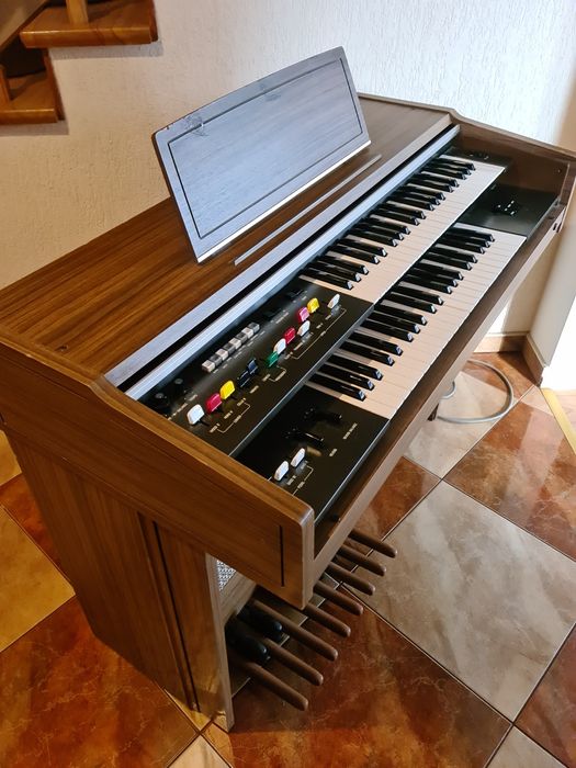 Organy elektryczne Yamaha
