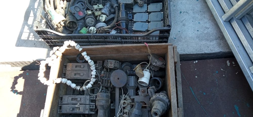 Кабель медный 10-жильный