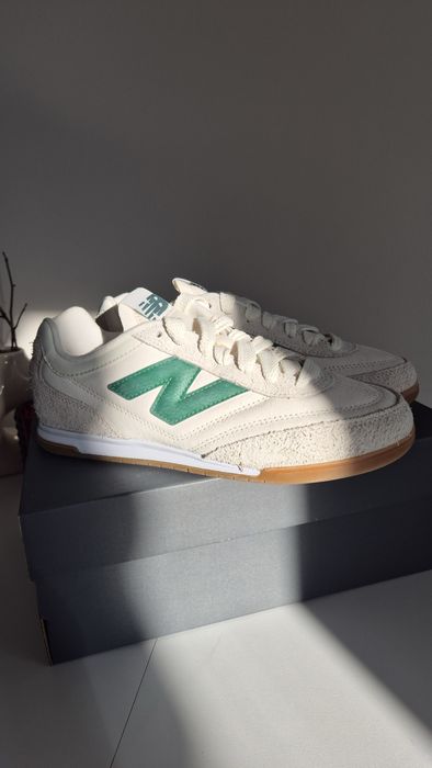 Certyfikat Autentyczności | New Balance RC42 Sea Salt Classic Pine 40