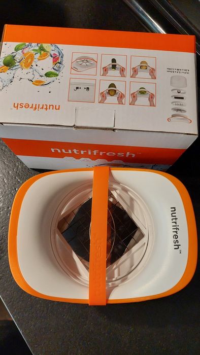 Nutrifresh cortador