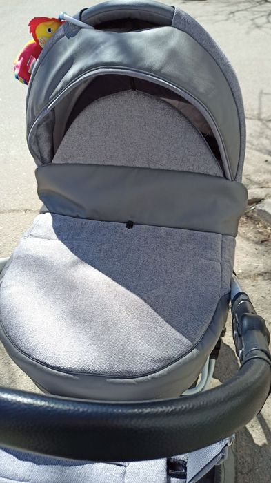 Коляска детская зима-лето